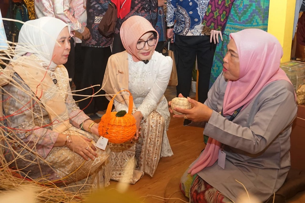 Pontianak Promosikan UMKM dan Ekonomi Kreatif di Indonesia City Expo 2026, Bidik Peluang Investasi