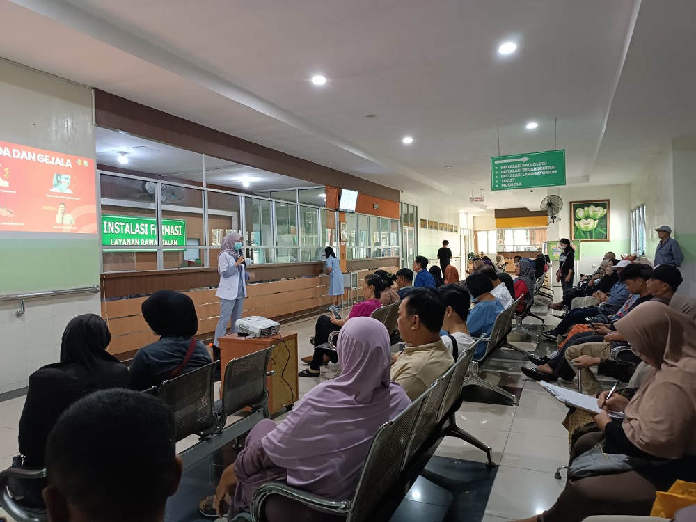 Sisa Akar Gigi Jangan Dianggap Sepele, Dokter RSUD SSMA: Bisa Sebabkan Infeksi hingga Abses