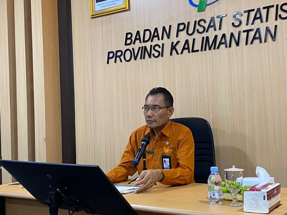 BPS Kalbar Jamin Kerahasiaan Data Sensus Ekonomi 2026, Warga Diminta Tak Khawatir