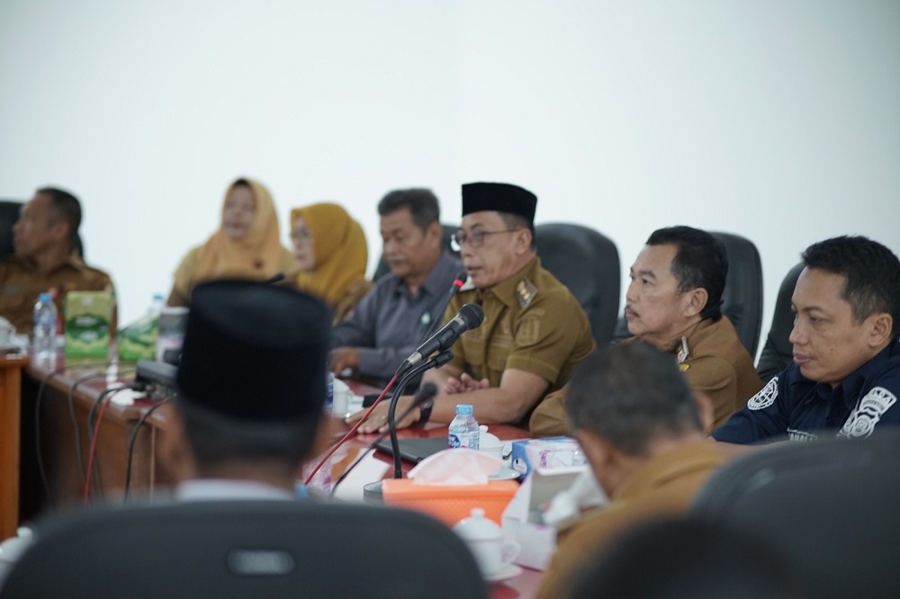 Jelang MTQ Kalbar 2026, Wabup Sukardi Matangkan Persiapan Kafilah Kapuas Hulu