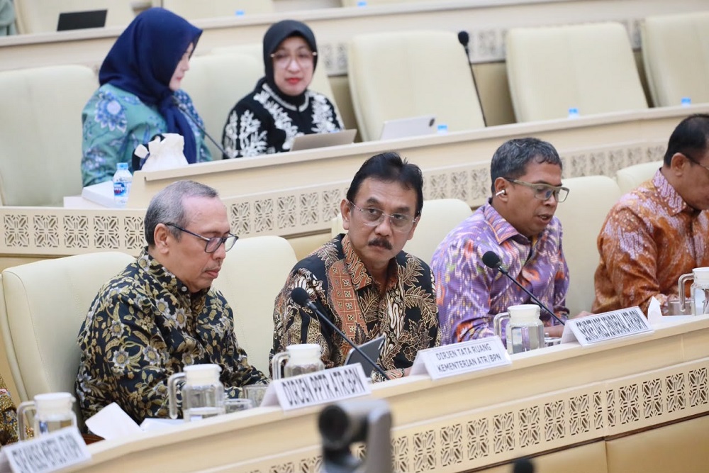 Sekjen ATR/BPN: Layanan Pertanahan Tangani Rata-rata 8,4 Juta Berkas per Tahun