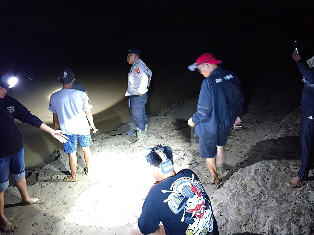 Nekat Menyeberang Sungai, Pria Asal Jawa Tengah Diduga Tenggelam di Kapuas Hulu