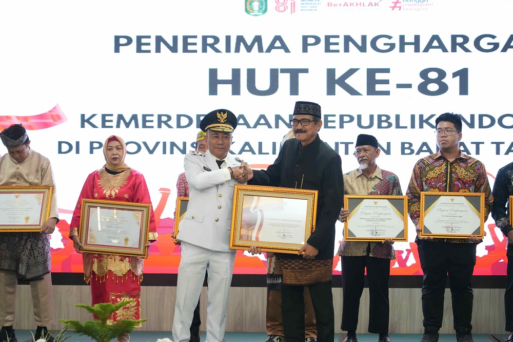 KIPP Dapat Apresiasi, Investasi Industri Aluminium Kayong Utara Ditargetkan Beroperasi 2027