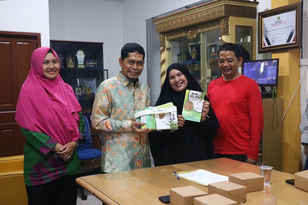 Pemkot Pontianak Bantu 5 UMKM Upgrade Kemasan, Ada Fasilitas Gratis di Rumah Kemasan