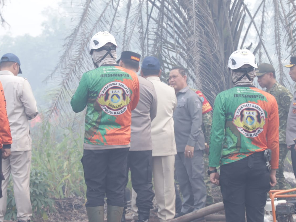 Perda Kalbar tentang Bakar Lahan Bakal Dicabut