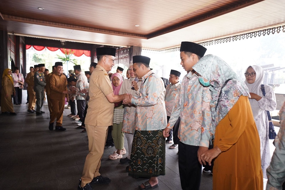 Pontianak Bawa Pulang 12 Emas dari MTQ XXXIV Kalbar, Terbanyak Meski Bukan Juara Umum