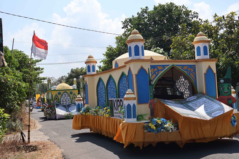 MTQ XXXIV Kalbar Jadi Momentum Kayong Utara Perkenalkan Sejarah, Budaya, dan Potensi Daerah