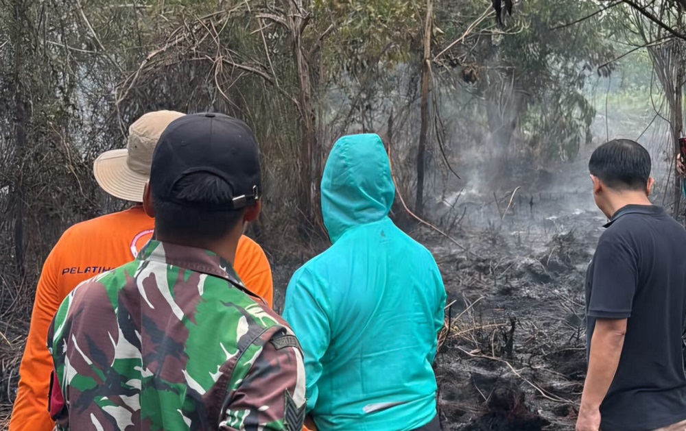 Wali Kota Pontianak Imbau Warga Kurangi Aktivitas Luar Ruangan di Tengah Kabut Asap