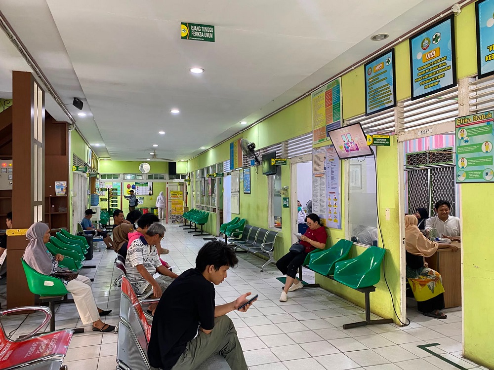 Kasus ISPA dan Diare Mulai Meningkat di Pontianak Saat Kabut Asap Karhutla