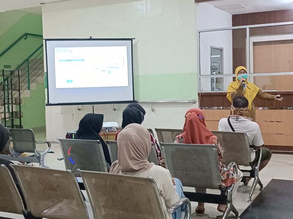 Edukasi TBC di RSUD SSMA, Warga Diingatkan Kenali Gejala dan Tuntaskan Pengobatan