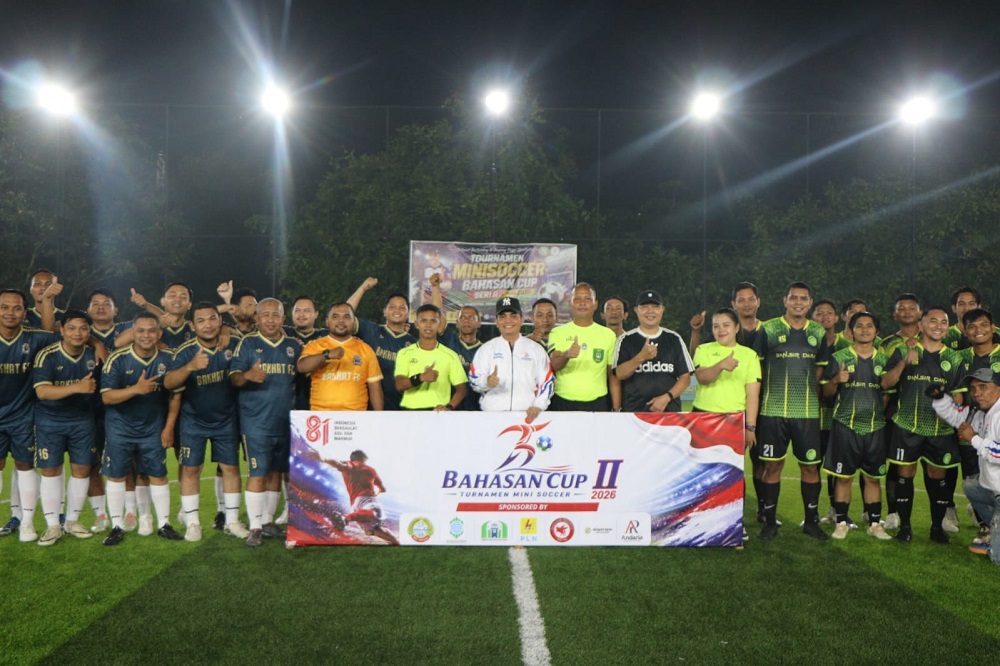 Bahasan Cup Seri 2 Siapkan Hadiah Rp50 Juta, Kali Ini Bukan Sapi tapi Motor