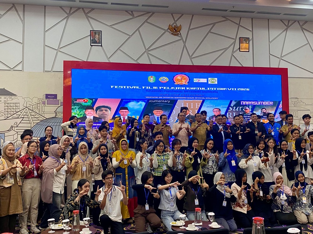 Festival Film Pelajar Khatulistiwa Masuk Tahun Ketujuh, Angkat Isu AI hingga Karhutla