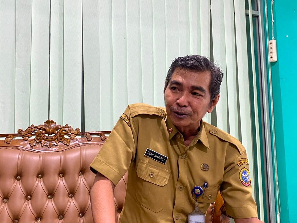Baru 33 Persen Pekerja Pontianak Terlindungi BPJS Ketenagakerjaan, Disnaker Dorong Perluasan Kepesertaan