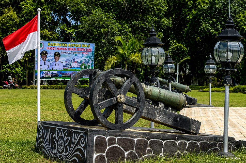 Mengenang Jejak Perjuangan Kemerdekaan dari Bumi Uncak Kapuas, Mengenalkan Tokoh Pejuang Kapuas Hulu