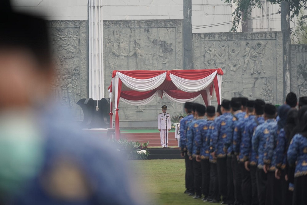 HUT ke-81 RI, Edi Kamtono Ajak Warga Pontianak Perkuat Silaturahmi dan Kebersamaan