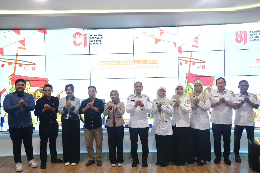 DPRD Pontianak Tinjau CCTV dan Layanan Smart City, Soroti Dukungan Anggaran