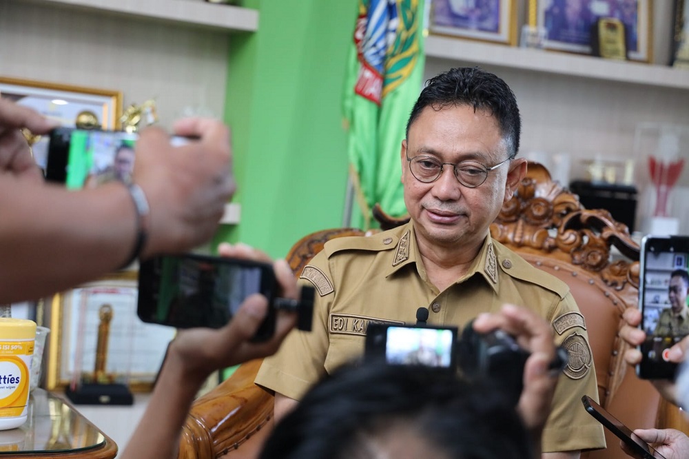 Kualitas Udara Memburuk, Sekolah PAUD hingga SMP di Pontianak Beralih ke Pembelajaran Daring