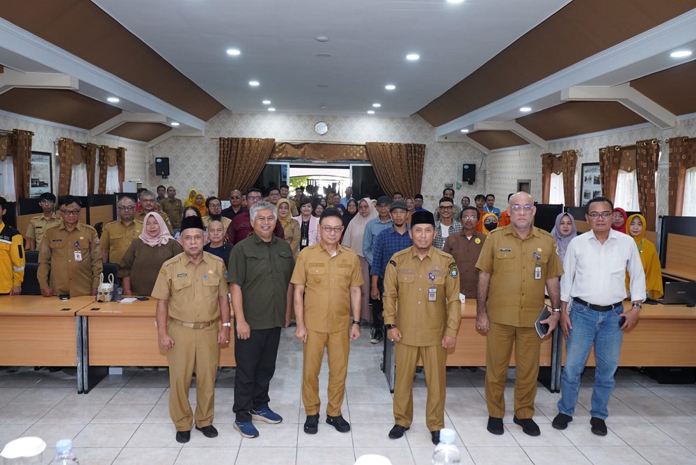 Pontianak Buka Ruang Kolaborasi Komunitas, Edi: Ide Konkret Bisa Masuk Program Pembangunan
