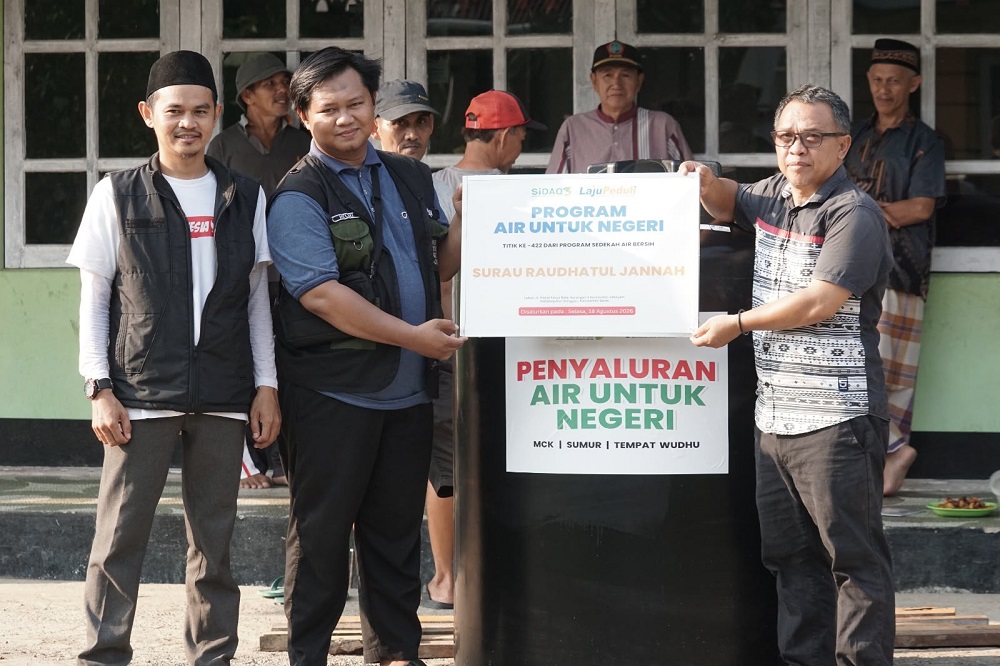 Rayakan HUT RI di Perbatasan