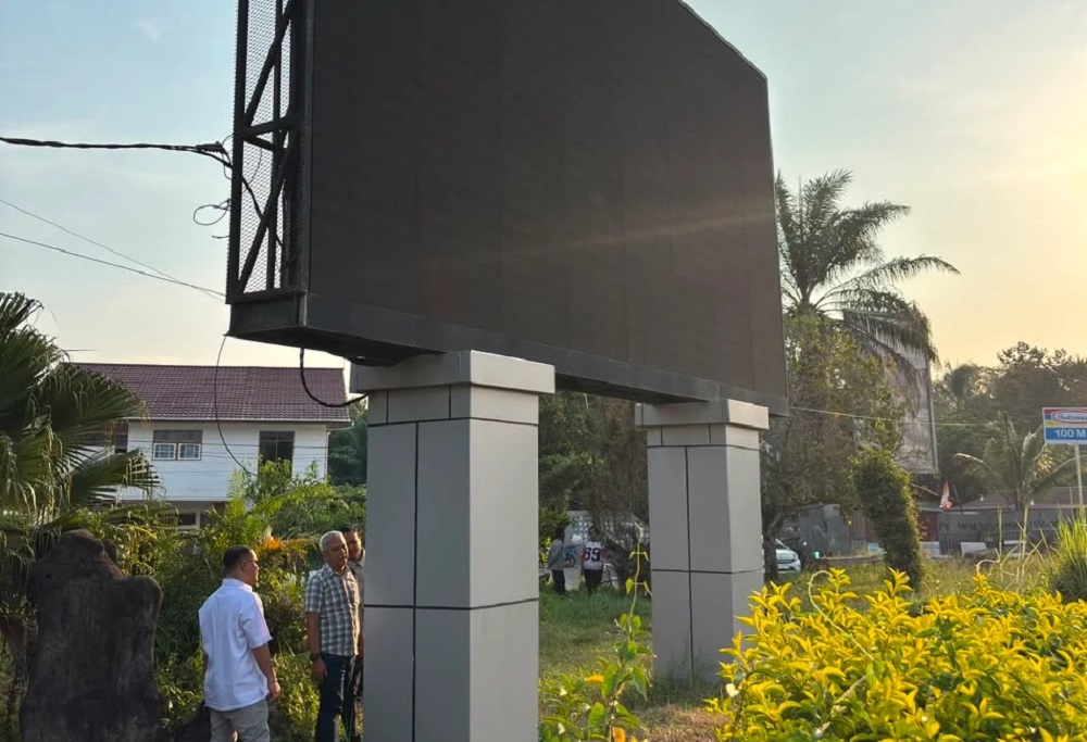 Kasus Videotron Tampilkan Video Tak Senonoh di Melawi Ditangani Polda Kalbar