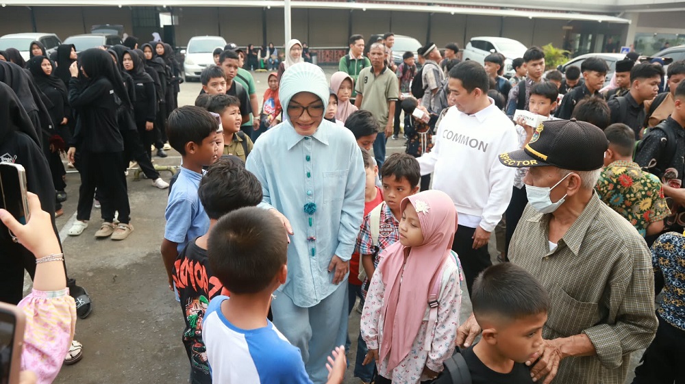286 Anak di Pontianak Diajak Nonton “Anak-Anak Bambu”, Belajar Karakter Lewat Film
