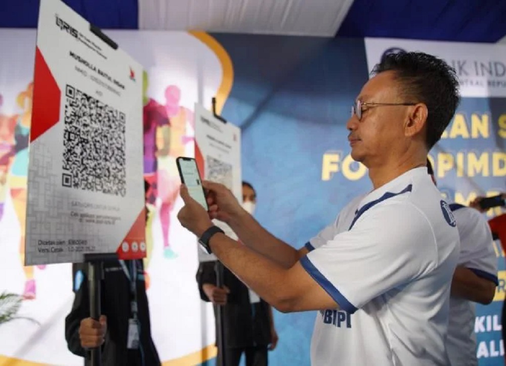 Edi Kamtono: QRIS Dorong UMKM Pontianak Masuk Ekosistem Ekonomi Digital
