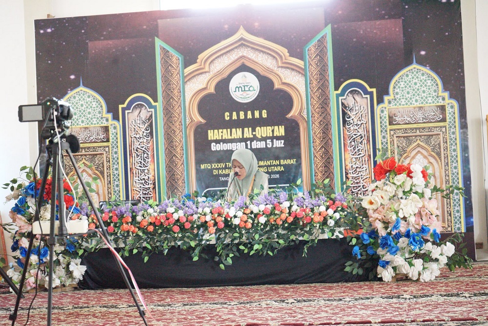 19 Kafilah Pontianak Melaju ke Final MTQ Kalbar XXXIV di Kayong Utara