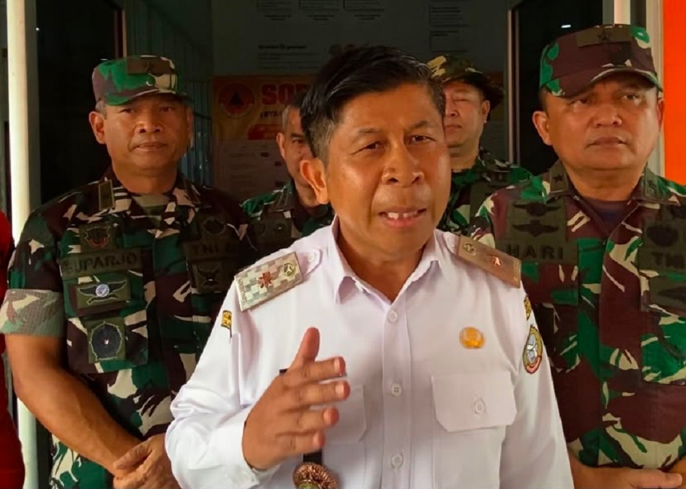Pontianak Nihil Titik Api, Kabut Asap Masih Muncul dari Wilayah Sekitar
