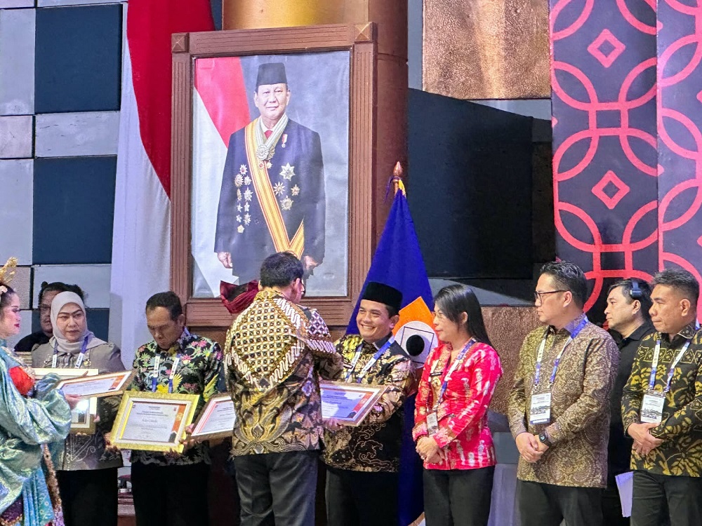 Pemkot Pontianak Raih Penghargaan Indeks Keinsinyuran Daerah 2026