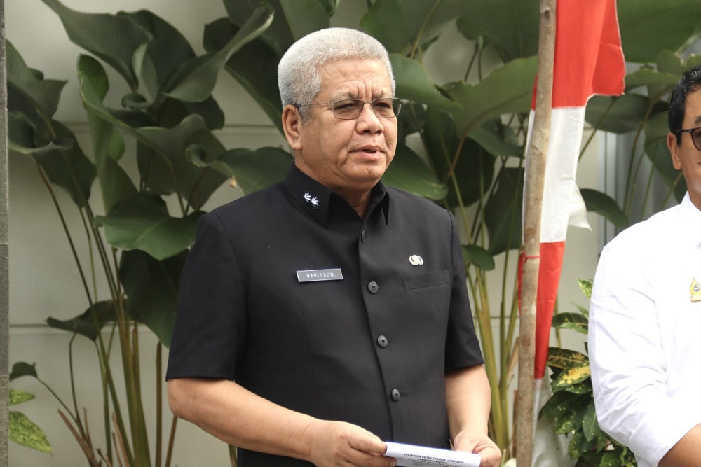 139 Ribu Warga Kalbar Masih Menganggur, Sekda Dorong Perluasan Program Magang