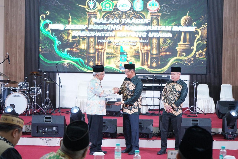 LPTQ Pontianak Ajak Kafilah Jadikan MTQ XXXIV Kalbar sebagai Ruang Perkuat Silaturahmi dan Syiar Al-Qur’an