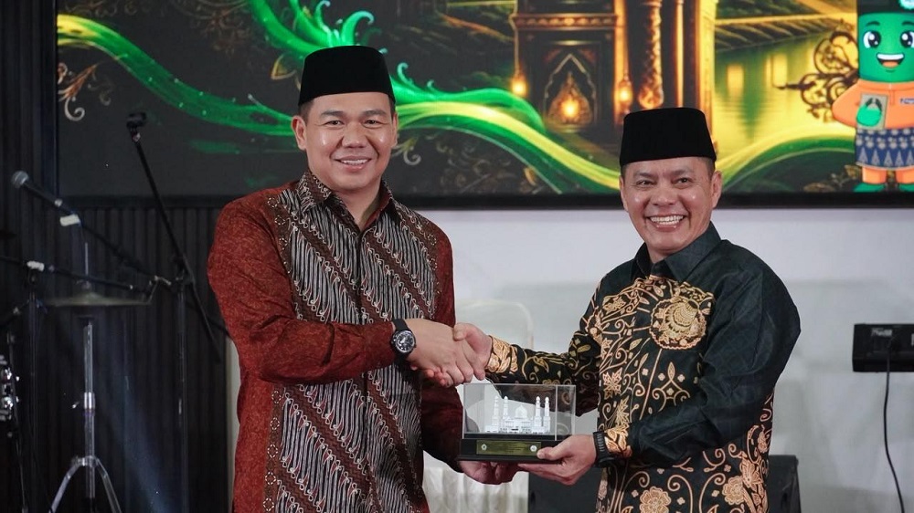 Bupati Kapuas Hulu Hadiri Malam Ta’aruf MTQ XXXIV Kalbar, Perkuat Silaturahmi dan Semangat Kafilah
