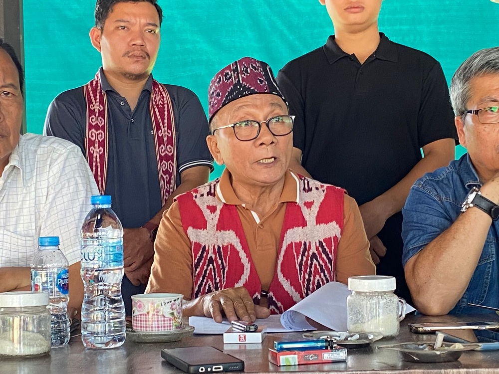 Tolak Perda Peladang Dicabut, DAD Kalbar: Jangan Kambing Hitamkan Peladang Tradisional