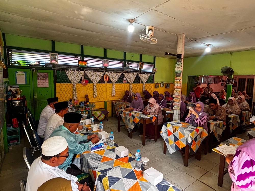 Edi Kamtono Dorong Kolaborasi untuk Perkuat Pendidikan Berbasis Al-Qur’an dan Hadis