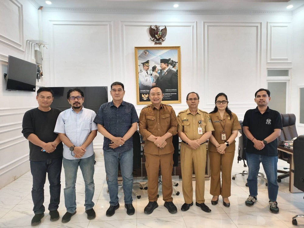 Pemkab Ketapang Perkuat Persiapan Pembentukan BNNK, Alexander Wilyo: Ini Investasi Masa Depan