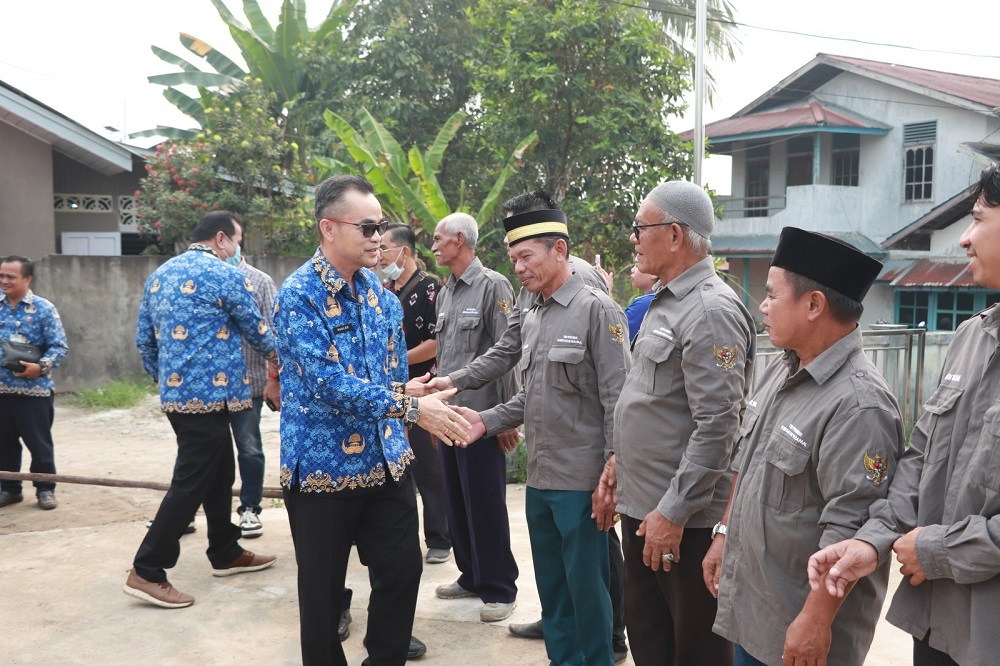 Pemkab Melawi Verifikasi Desa Persiapan, Pastikan Syarat Pemekaran Terpenuhi