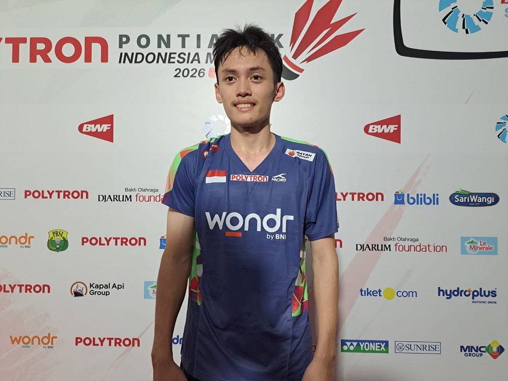 Dendi Triansyah Singkirkan Wakil Vietnam, Melaju ke Perempat Final Pontianak Indonesia Masters