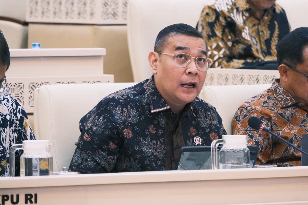 Komisi II DPR Setujui Pagu Anggaran ATR/BPN 2027 Rp10,758 Triliun