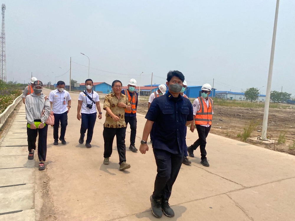 TIMPORA Ketapang Awasi Aktivitas WNA di Matan Hilir Selatan, Perusahaan Diminta Rutin Melapor