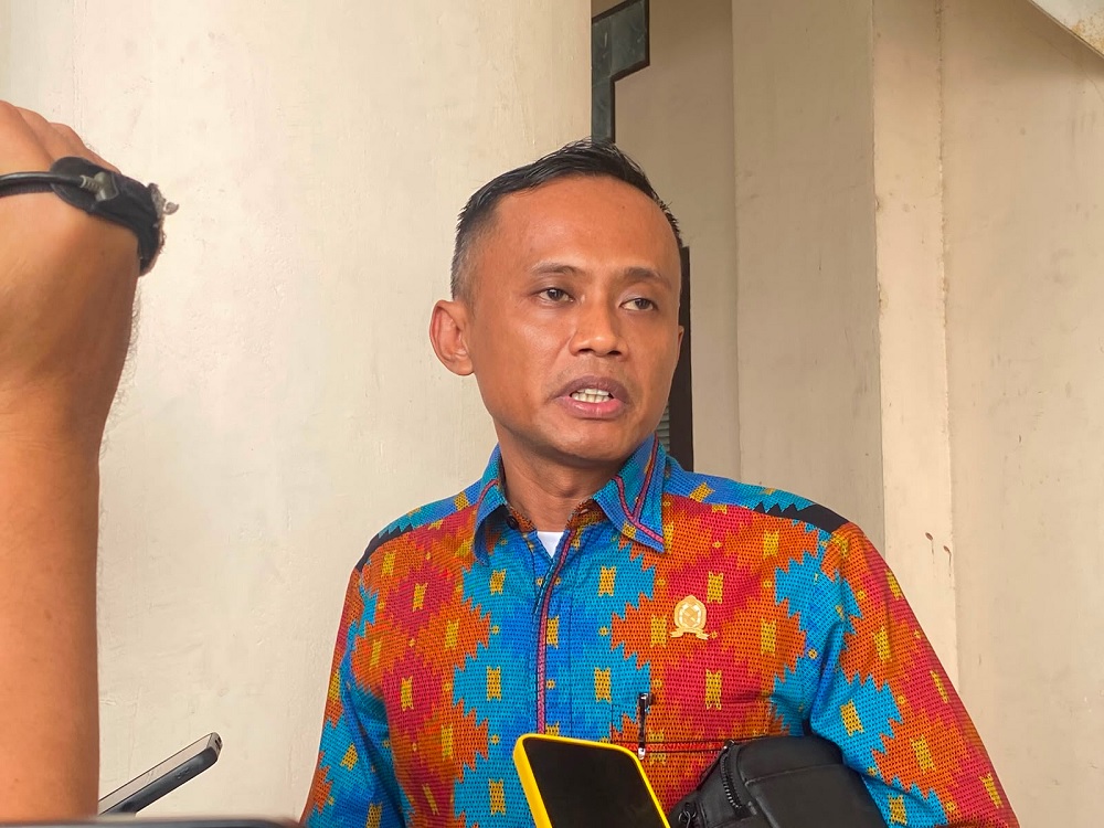 DPRD Kalbar Minta Pemda Tak Malu Akui Gagal Tangani Karhutla, Dorong Status Bencana Nasional