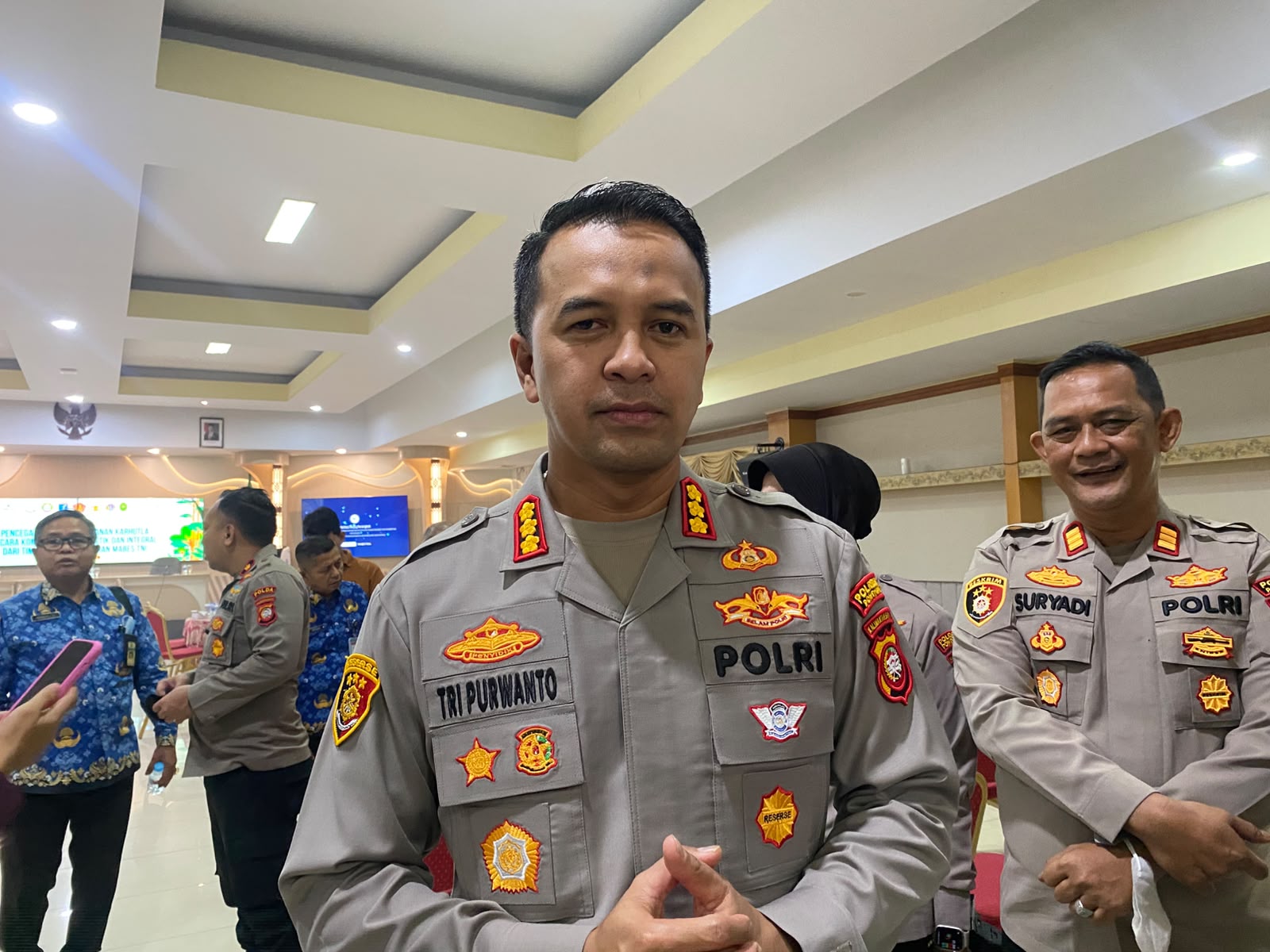 Enam TKP Karhutla di Pontianak Tengah Diselidiki, Polisi Cari Pemilik Lahan