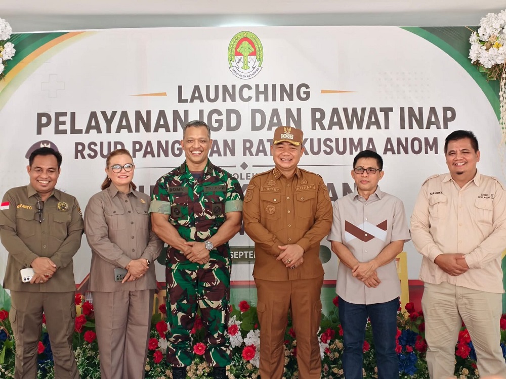 RS Pratama Sandai Mulai Layani IGD dan Rawat Inap, Gratis hingga Desember 2026