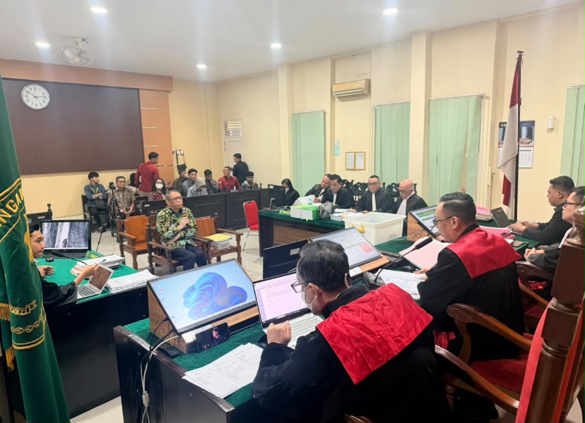 Sutarmidji Pertanyakan Dasar Aturan dan Kerugian Negara Rp9,7 Miliar dalam Kasus Hibah Mujahidin