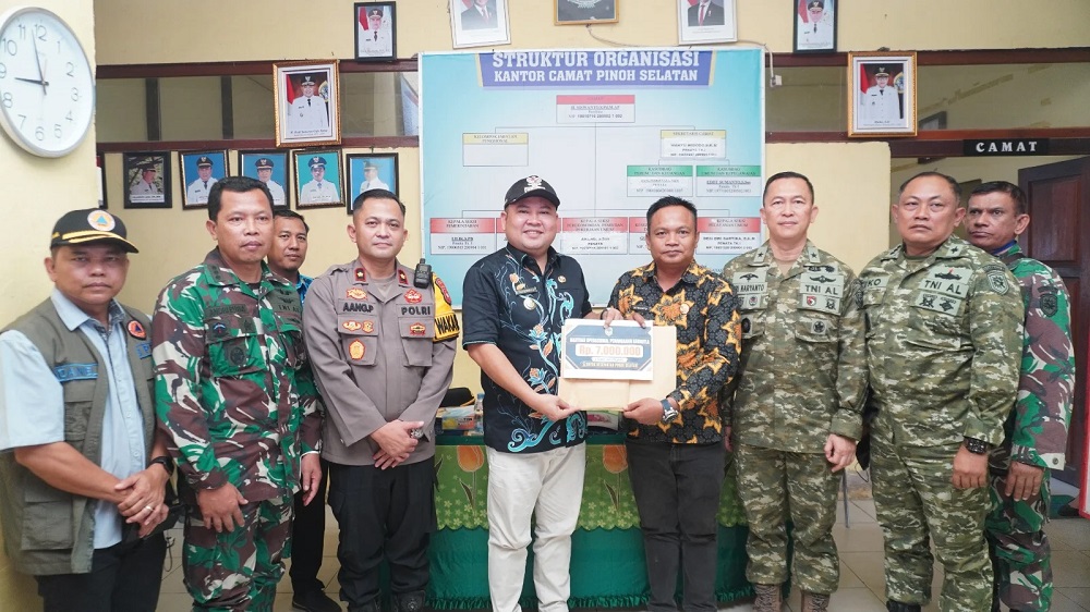 Karhutla Mengancam, Pemkab Melawi Perkuat Kesiapsiagaan hingga Tingkat Desa
