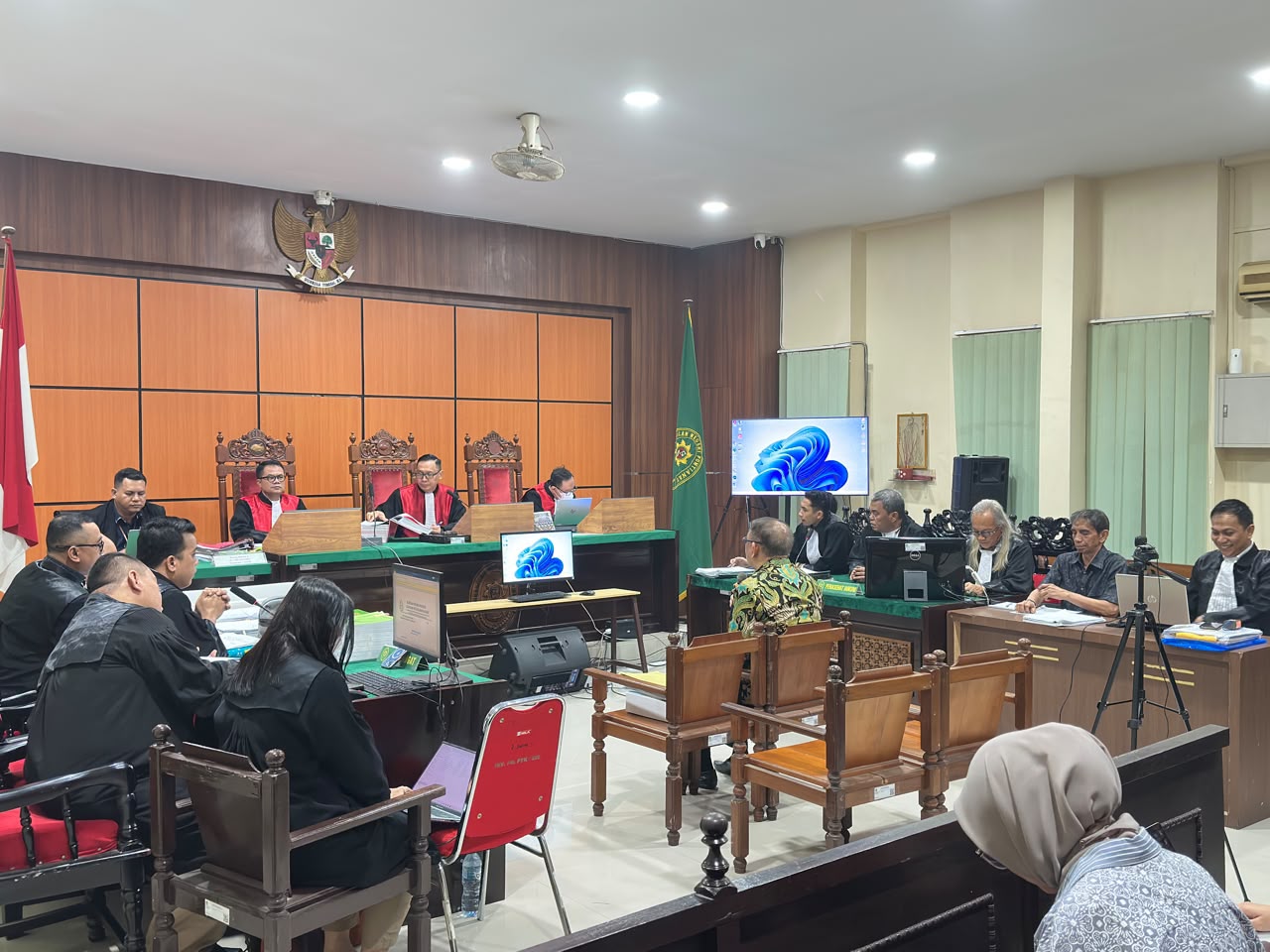 Kuasa Hukum Terdakwa Hibah Mujahidin Kritik Arah Pemeriksaan Jaksa