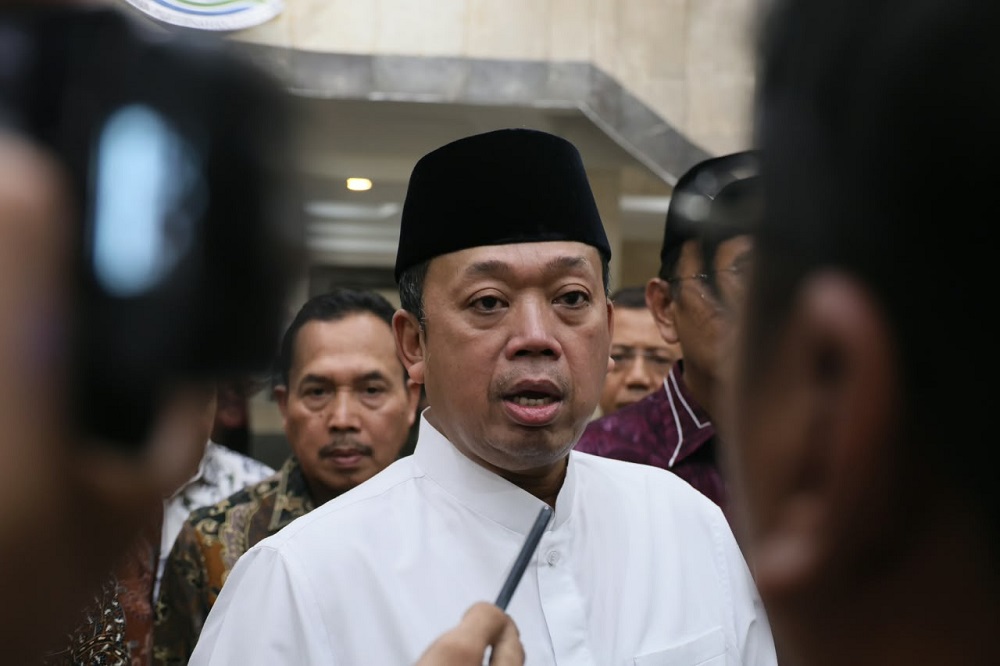 Menteri ATR/BPN Nusron: Pelayanan Tetap Jalan, Peralihan Hak 10 Hari Tetap Berjalan