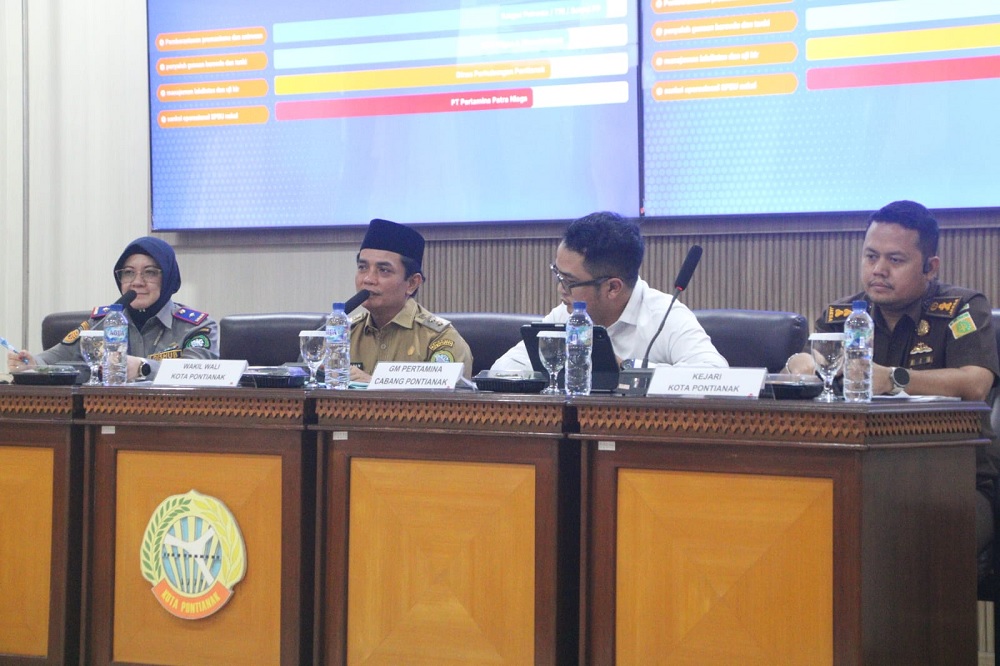 Mulai 1 Oktober, Aturan Baru Antrean Solar Bersubsidi Berlaku di Pontianak