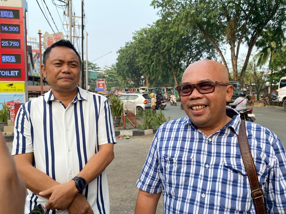 Asosiasi Angkutan Kalbar Dukung Pembatasan Antrean Truk Solar di Pontianak