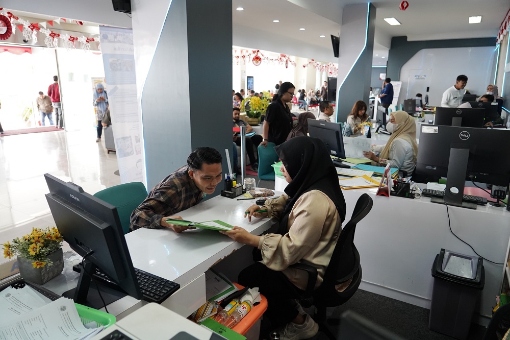 Pengukuran Terjadwal Pangkas Waktu Penerbitan PBT hingga Hitungan Hari