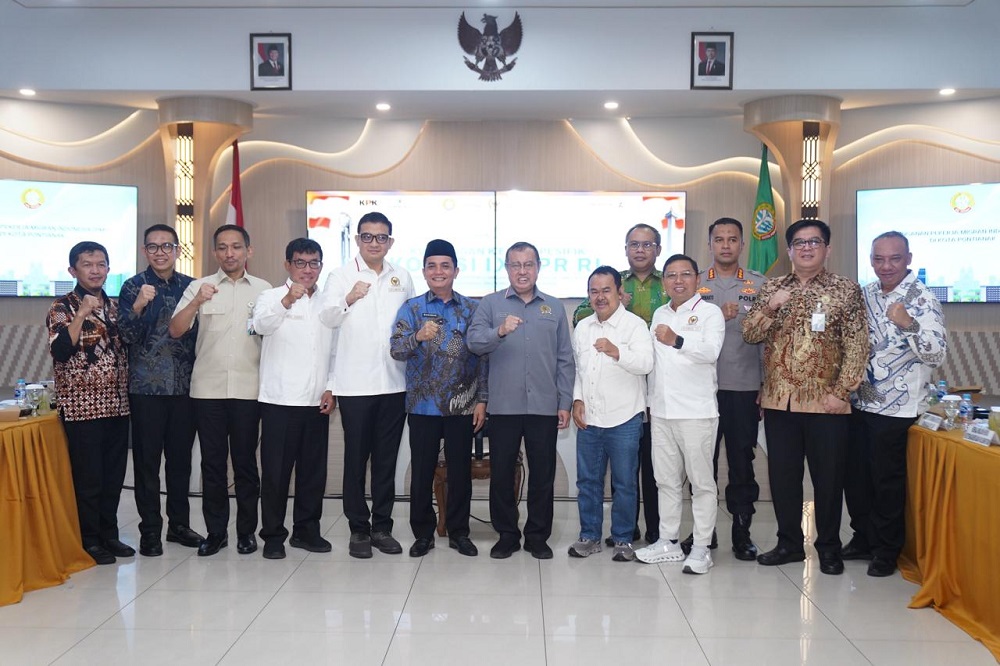 Bahasan: Penanganan PMI Nonprosedural Harus Diperkuat Lewat Sinergi Lintas Lembaga